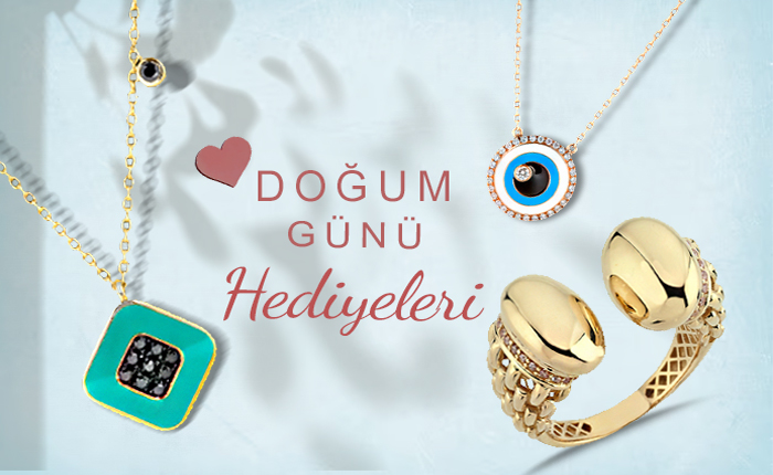 Doğum Günü Hediyeler